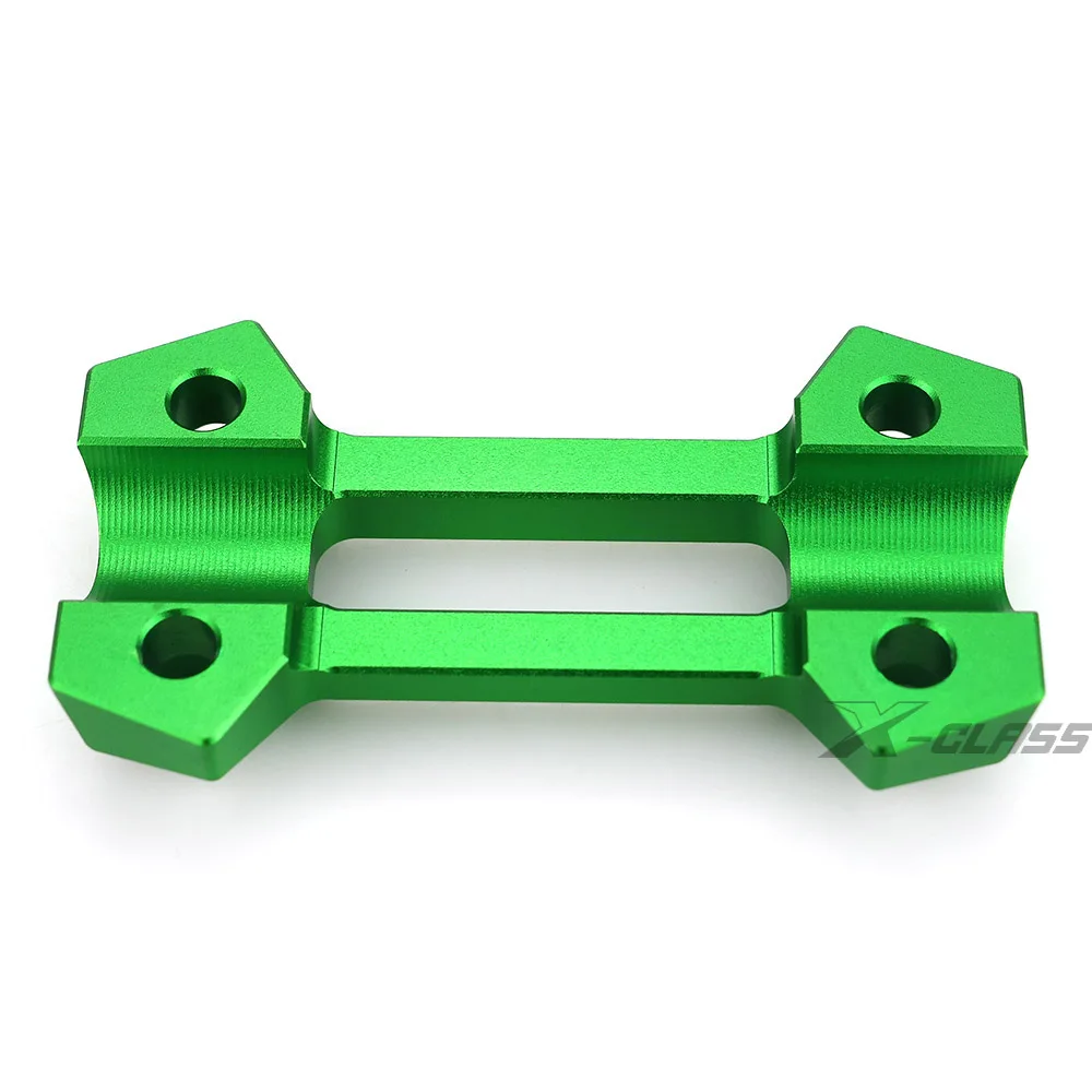 Подставки для Руля Мотоцикла подставки руля зажим крепление крышка CNC