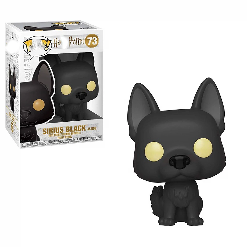 Funko POP Harri Potter с хедвигом стонет Миртл Драко Малфой Гермиона Грейнджер экшн-игрушка Фигурки Коллекция модель игрушки подарки