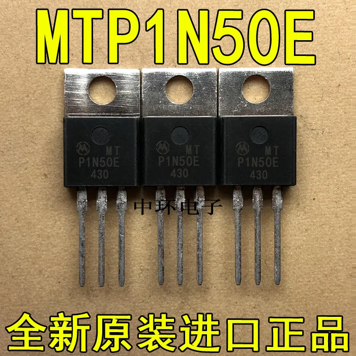 10 шт./лот MTP1N50E 1A 500Vx m y