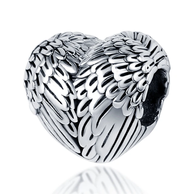 Genuine 925 sterling silver marine animal hanging bead pendant suitable for original Pandora bracelet ladies fashion jewelry CMC527