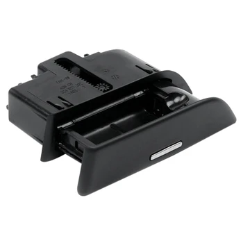 

Car Black Rear Ashtray Ash Box Fit for Passat B6 3C CC 3C4 857 306 9B9