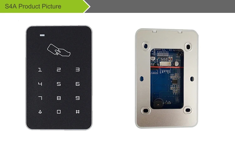 RFID Touch Standalone controller