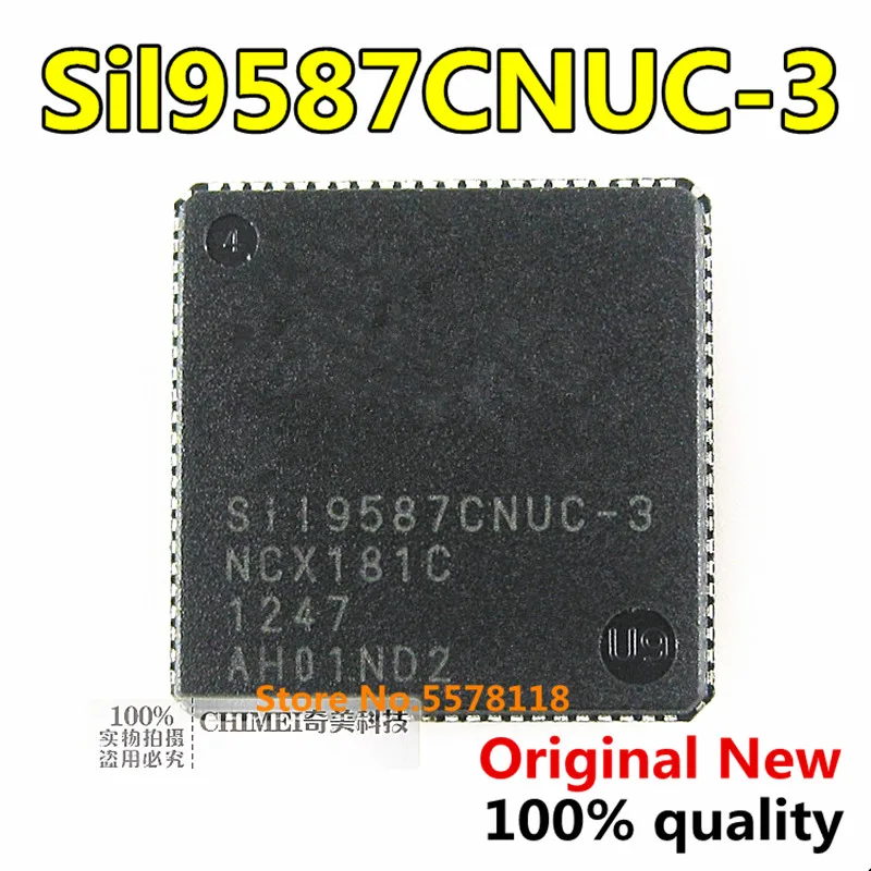2-10 шт. Sil9587CNUC-3 Sil9587CNUC SiI9587CNUC QFN-88 Чипсет в наличии | Электронные компоненты и