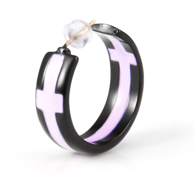 Anime Tokyo Avengers surrounding Takashi Mitsuya earrings cartoon character cos decoration accessories