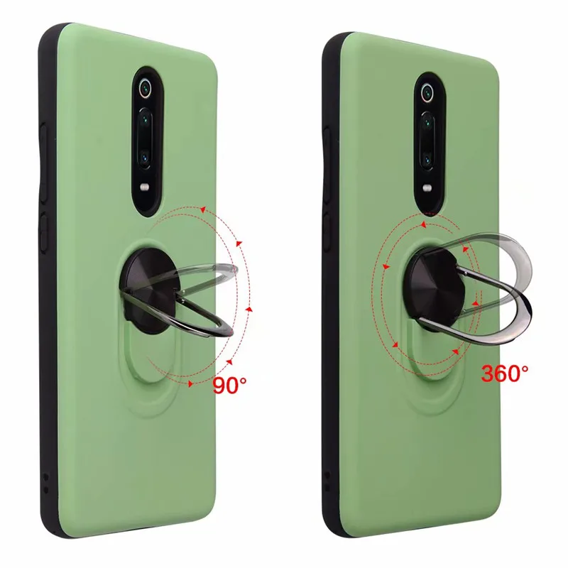 Роскошный чехол для телефона Xiaomi Redmi Note 7, 8, 9 лет cc9 cc9E A3 lite K20 Pro силиконовый защитный бампер противоударный чехол для телефона Redmi 7 7A Y3 чехол