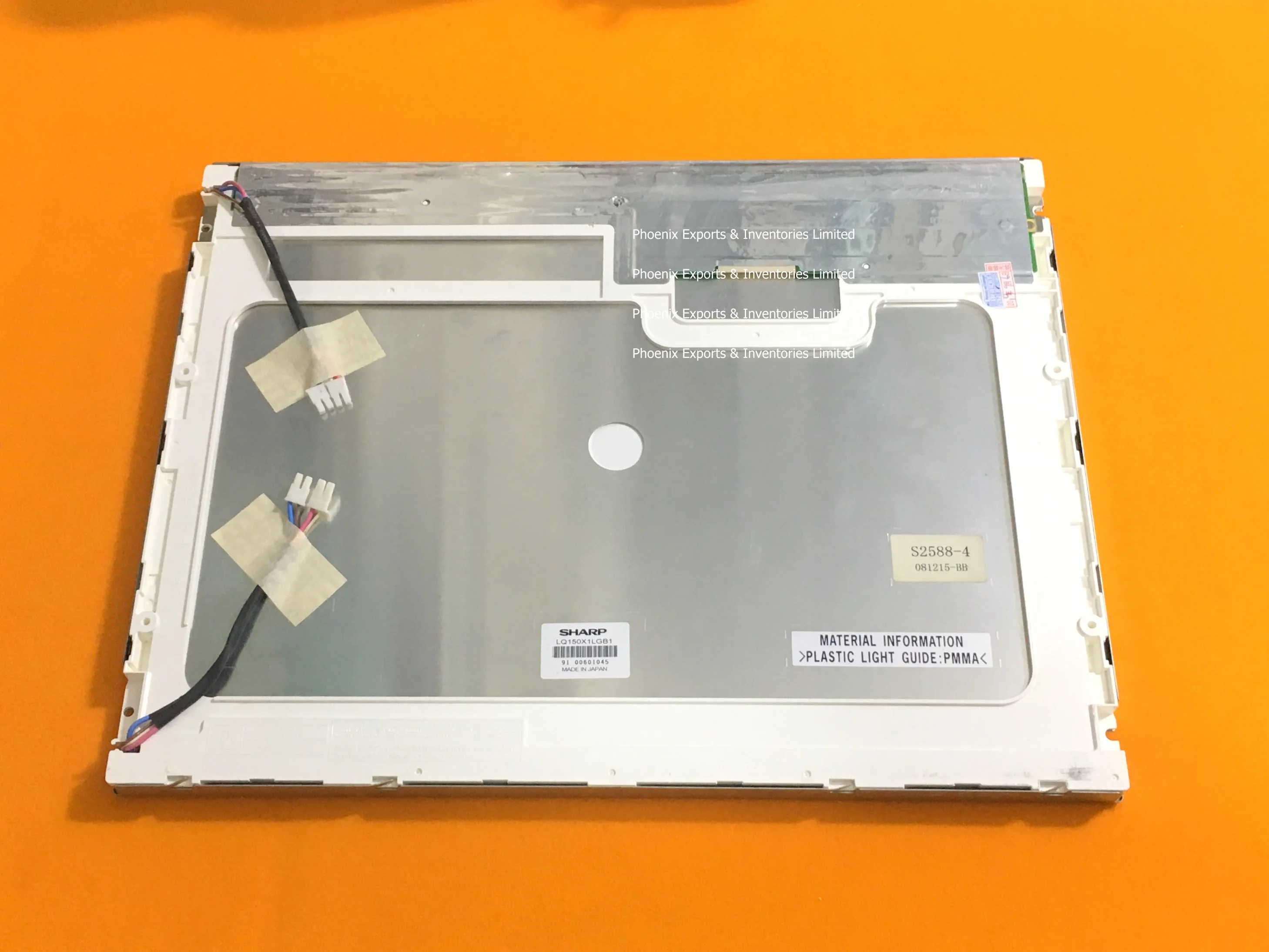 Оригинальный sharp LQ150X1LGB1 15 &quot1024*768 ЖК-дисплей Панель | Электронные компоненты и