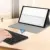 Чехол для Samsung Galaxy Tab S6 Lite 10.4 Keyboard Case P610 P615 Крышка Bluetooth Клавиатура с держателем ручки PU Кожаный Чехол подставка