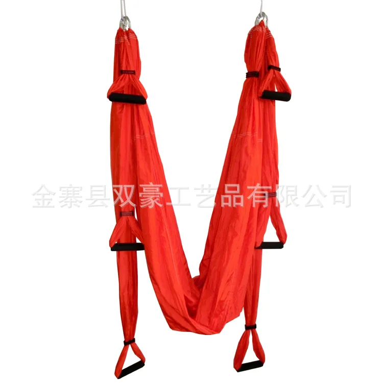 

Heat-Export Europe And America Air Hammock Yoga Hammock Hand Yoga Swing AliExpress