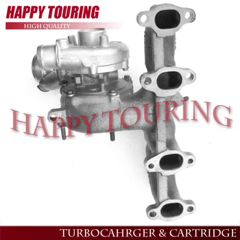 

GT1749V Turbo Turbocharger For SKODA OCTAVIA For SEAT Leon Toledo 1.9 03G253O14R 03G253016N 03G253014K 454232-0001 713672-0002