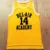 Фильм Will Smith NO.14 Bel-Air Academy Basketball Jersey NO.25 Carlton Bank Black Yellow Green Mens T Shirt Vest College Jersey
