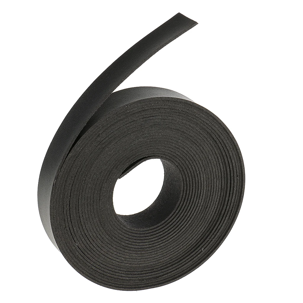 

5 Meters 2cm Leather Strap Strips for Garment DIY Belt Leathercraft Accessories 5m Strap DIY PU Leather Belt