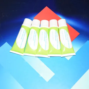 

Fuser film sleeve grease for film with GRADE A quality 50g