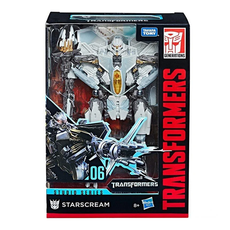 Takara Tomy Трансформеры автомобиль металлическая часть SS21 SS06 18 см starcry экшн фигурка