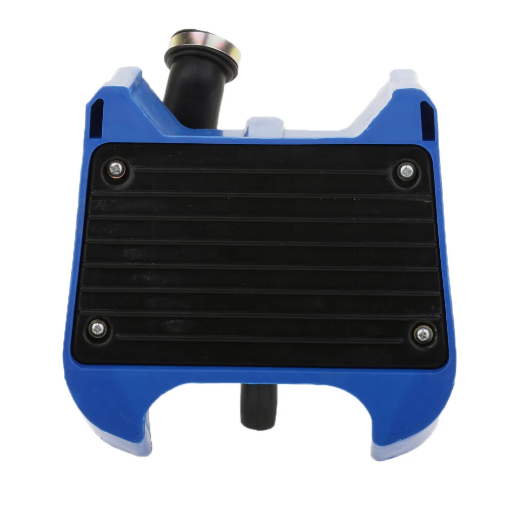 PW80 PY80 Air Filter Box Foam Blue For Yamaha Peewee80 PW PY 80 Bike