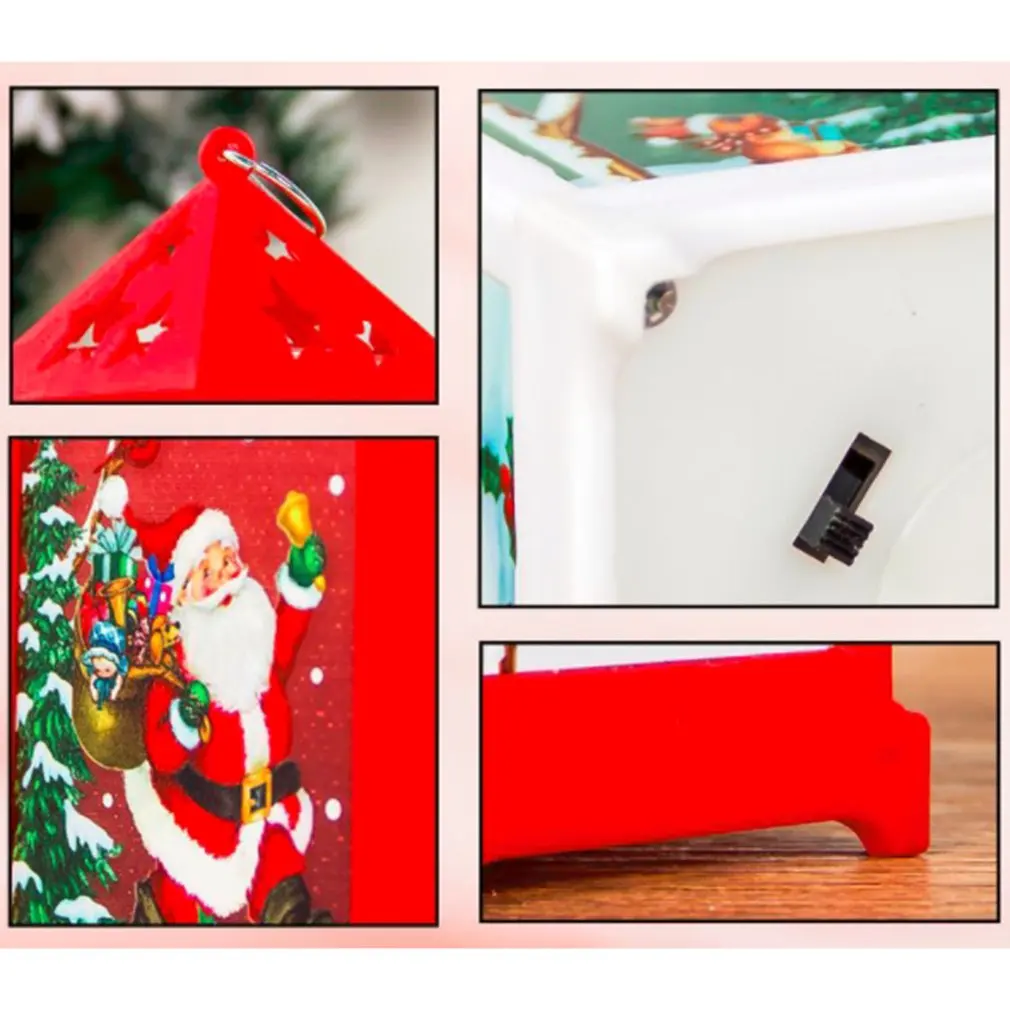 Holiday Decoration Lights Atmosphere Lights Religion Wind Lights Low Consumption Lamps Bar Creative Lights