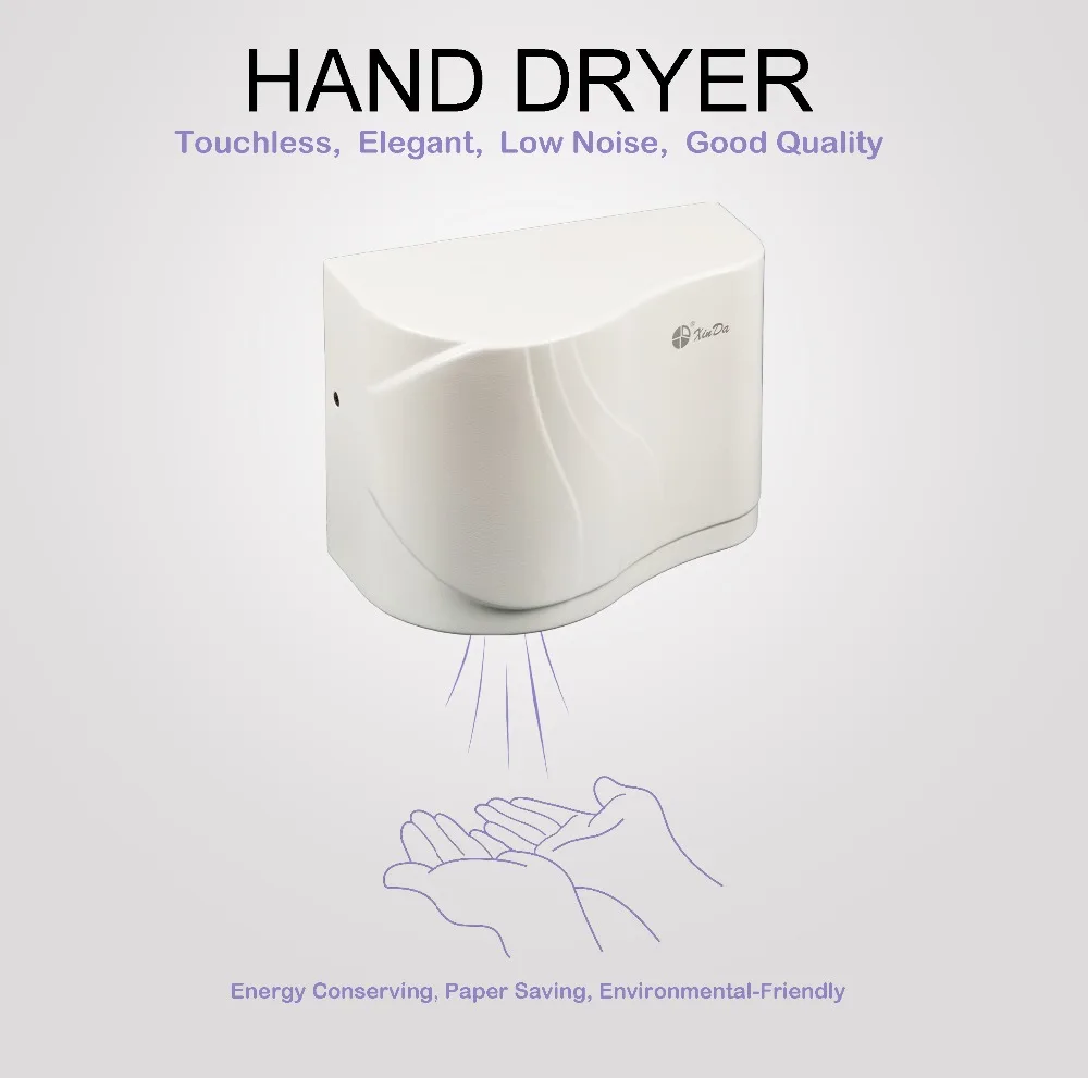 handryer temp