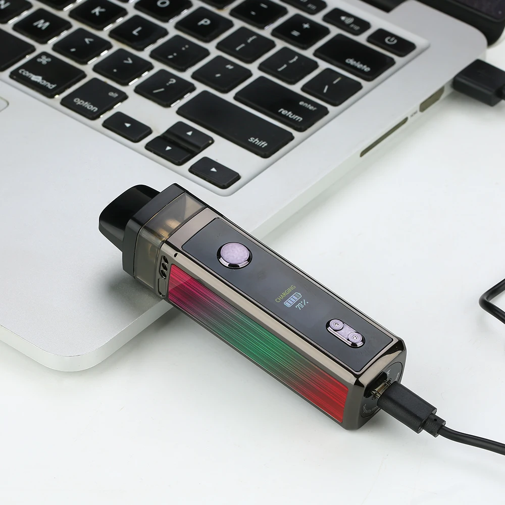Испания в наличии! VOOPOO VINCI Mod Pod Vape комплект с аккумулятором 1500mAh и 5 мл вейп