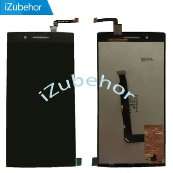 

5.0" New 100% tested For Oppo Find 5 X909 lcd display touch screen sensor digitizer full assembly free shipping