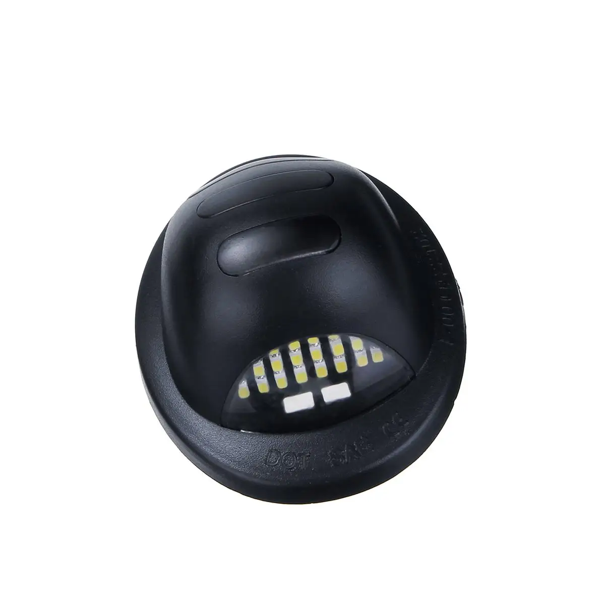 1 пара красный неоновая трубка 18 SMD СВЕТОДИОДНЫЙ тег номерного знака свет для Ford F150 F-250 F-350 с DOT/CE E8 Сертификация