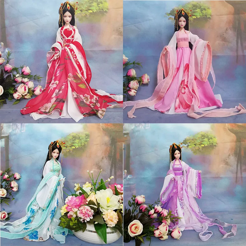 

1/6 фигурная кукла OB27 30 см Barbi Blyth 1/4 1/3 BJD одежда стандартное платье наряд для BJD/SD девушка или мальчик кукла B0266