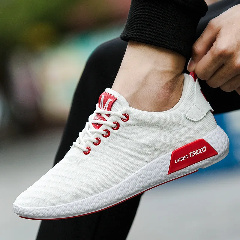 

Men \ 'S Breathable Sneakers Boys Ru