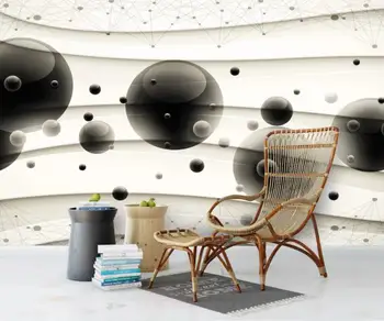 

Custom Photo Wwallpaper Geometric Wallpapers For Living Room Photo Wall Mural Nordic Minimalist Modern Wall Photo Wallpapers 3D