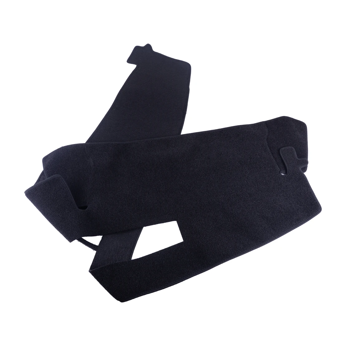 

CITALL Car Dashboard Non-Slip Sun Dash Mat Cover Pad for Chevy Silverado Truck K1500 K3500 1988 1989 1990 1991 1992 1993 1994