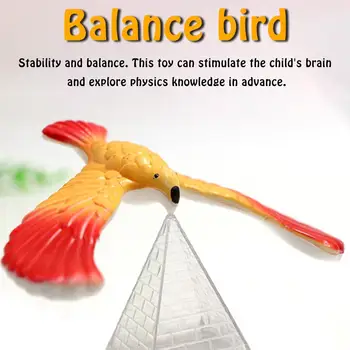 

Innovative Balance Bird Eagle Children Adult Trumpet Classic Puzzle Nostalgic Toy Coordination And Cognitive Ability