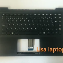Для lenovo верхний Чехол w s41-70 black Hg new 500s-14 300s-14 Венгерская двуязычная клавиатура 5CB0J33062
