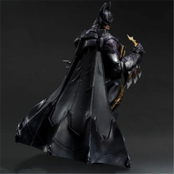 

Play Arts Change PA Change DC Reload a Version of Batman Garage Kit Movable Joint Boxed Model