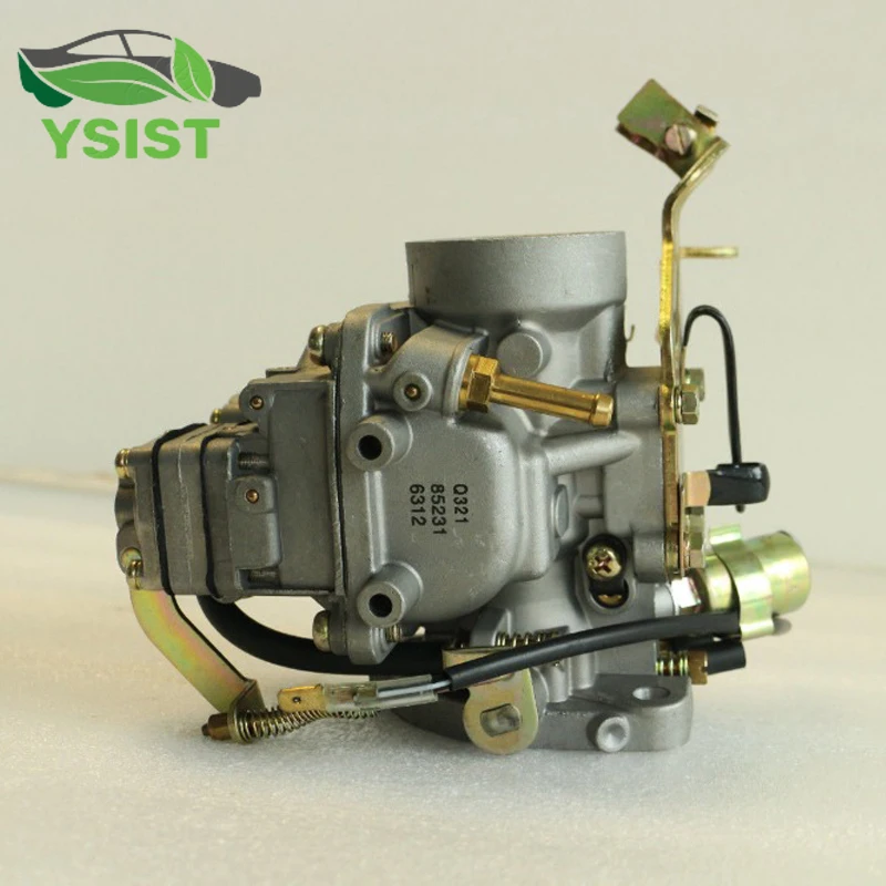 50 шт. карбюратор в сборе подходит на Судзуки 465Q двигатель ST308 F5A F10A автомобильные аксессуары детали двигателя OEM 13200-85231 1320085231