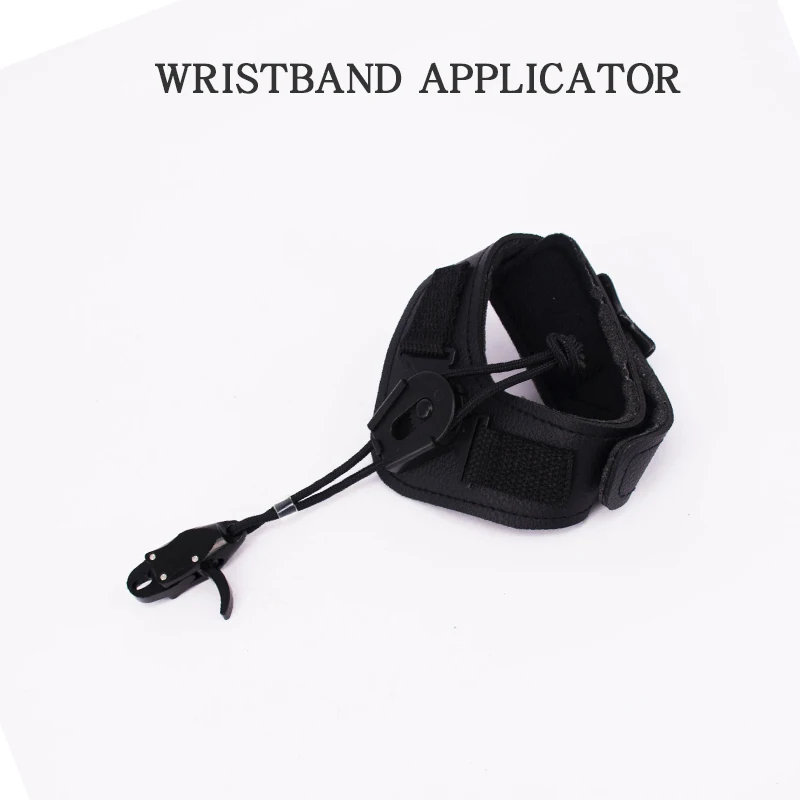 

Archery Release Aid Wrist Strap Bow Release Caliper Release Bow And Arrow Shooting for Compound/Recurve Bow Hunting Accessories