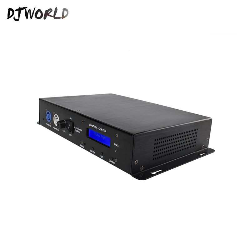 Djworld New Arrival Pixel Lighting Decorder High Power Best Seller With Simple Convenient Professional For DMX Cables Dj Disco | Лампы и