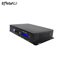 Djworld decorador de alta potência para cabos, decoração pixel para cabos dmx dj disco, profissional, conveniente, simples