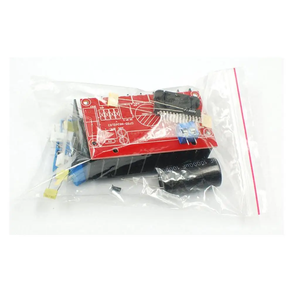 HIFI MOSFET HIFI TDA7850 4 канала домашний усилитель доска автомобильный аудио усилитель доска 4x50 Вт WM-032 усилитель