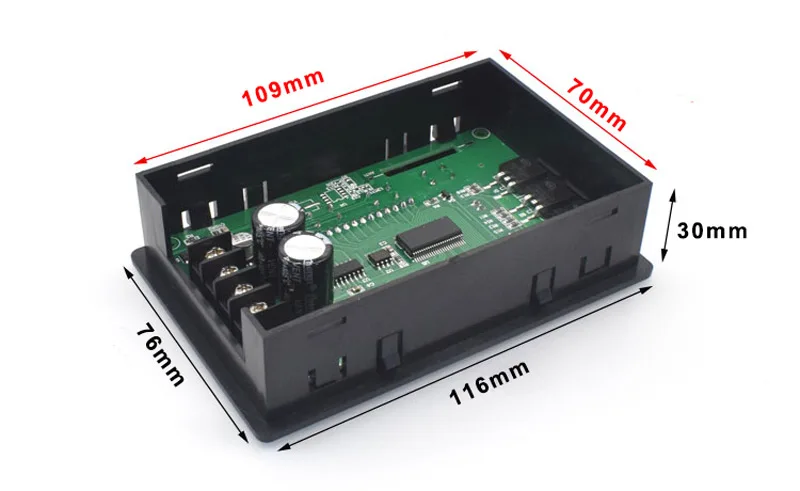 Timing Loop, 9-55V, 12V, 24V, 36V, 48V