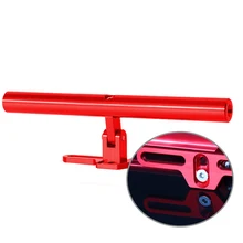 Кронштейн стабильный алюминиевый сплав универсальные аксессуары удлинитель Многофункциональный прочный мотоцикл модифицированное крепление простая установка