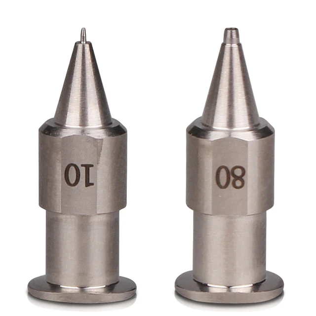 Nagy Pontosságú Adagoló Tű Integrált Shn Sorozat Rozsdamentes Acél Fej - Image 4