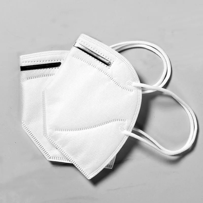 

KN95 Dustproof Mask Antivirus Flu Anti Infection KN95 Masks Particulate Respirator Level Anti-fog PM2.5 Protective Safety