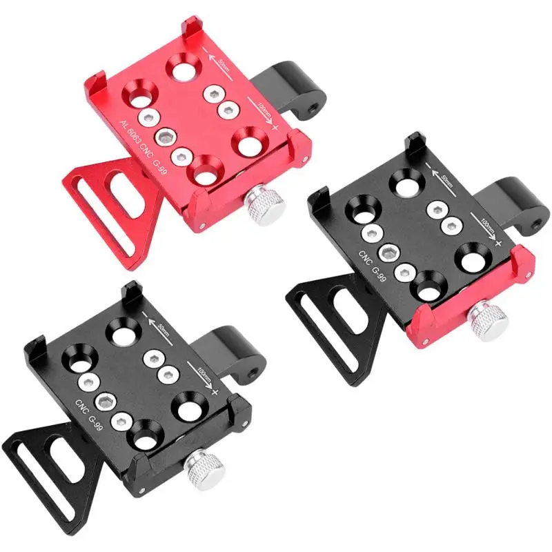 

GUB G99 Bicycle Phone Holder Mountain Bike Motorcycle Rotatable Stand Bracket Mount for Gopro 3.5-6.2inch Mobile Cell Phone