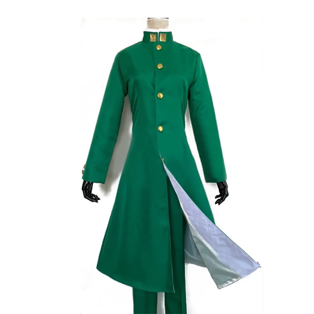 

JoJo's Bizarre Adventure Kakyoin Noriaki Cosplay Carnaval Costume Halloween Christmas Costume