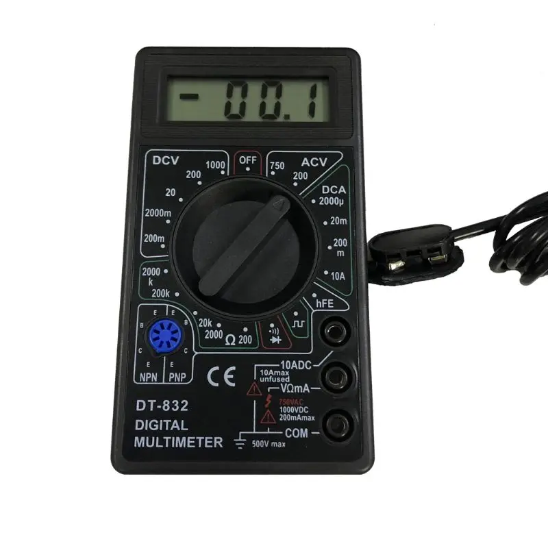 

9V Battery Eliminator USB Cable 5V Boost to 9V Voltage Converter Step-up Volt Transformer DC Power Regulator Line For Multimeter