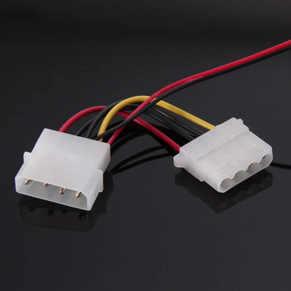 120mm pc computer fan 4 LED Light 12CM Fan PC CPU Cooling Cooler Fan for Computer Case CPU Cooler Radiator Computer Accessories