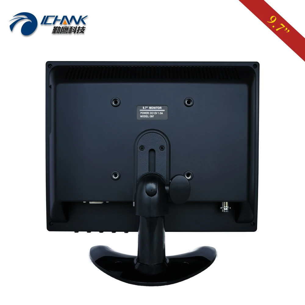 ޴  HDMI Է USB VGA  Ƿ װ ġ LCD ũ, PC  B097JC-ABHUV, 9.7 ġ, 10 ġ ÷, 1024x768