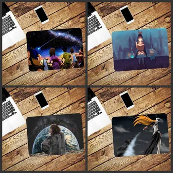 

Mairuige Cartoon Animal Pattern Mouse Pad Square Mouse Pad Office Mouse Pad Rubber Home Computer Non-slip Table Mat Study PC