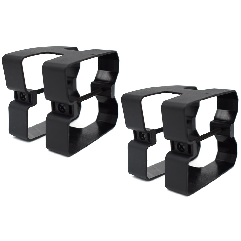 Double M4 Magazine Pouches Coupler Parallel Connector Magazine Airsoft Cartridge Clip for M4 M4A1 Rifle Shotgun Gun Accessories