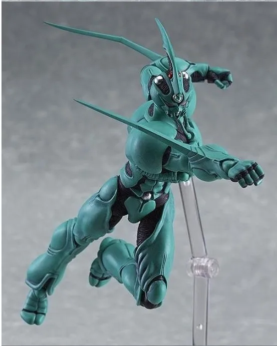 figma 231 Guyver The Bioboosted Armor Guyver I Figure Max Factory from Japan 