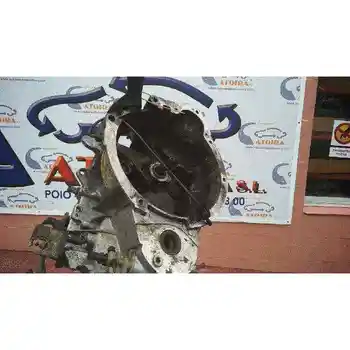 

20KM78 GEARBOX CITROEN JUMPER COMBI (2)