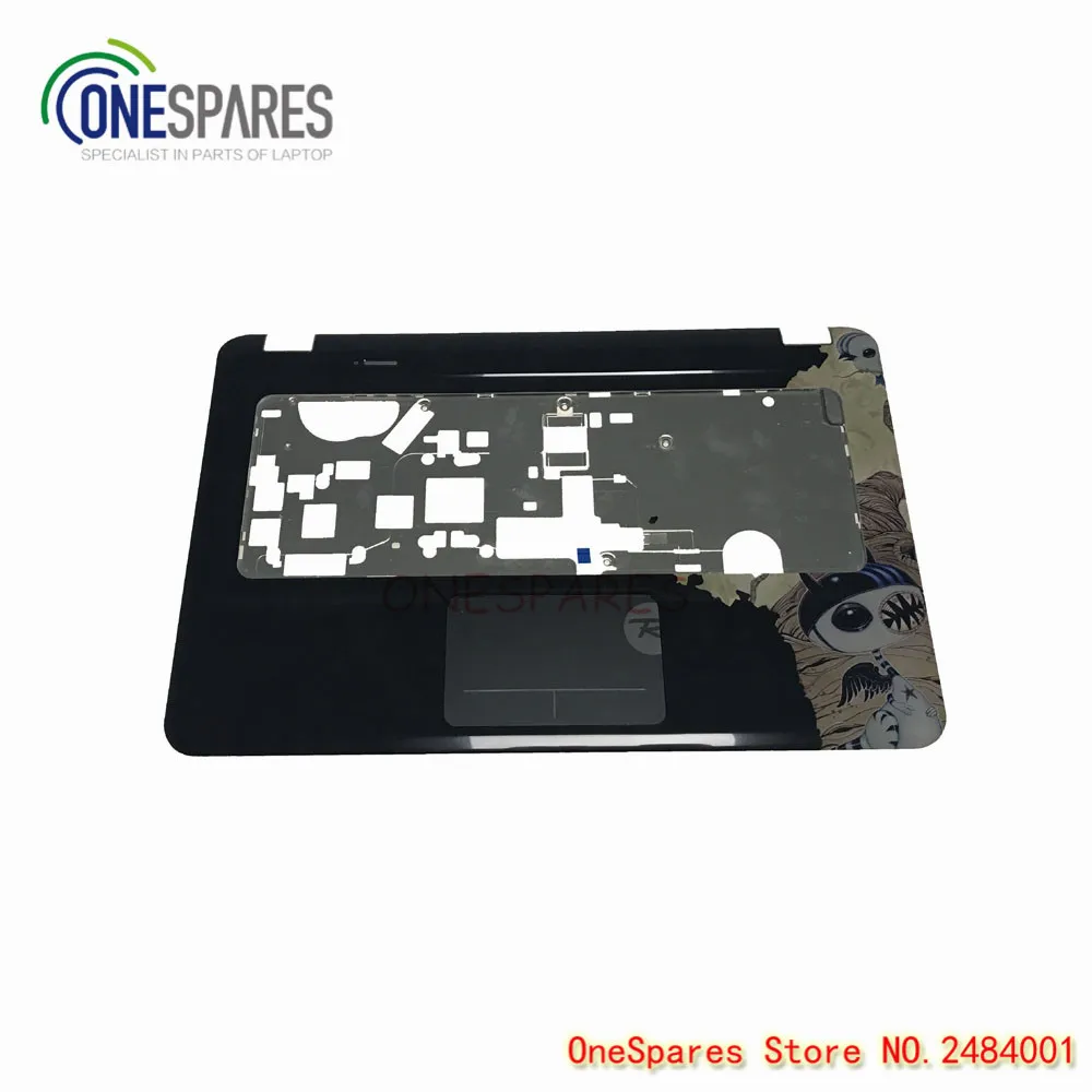Чехол для ноутбука hp Pavilion DV6 DV6-3000 DV6-3100 3LLX6TATP20 603689-001 Упор для рук верхняя крышка с touc hp ad/нижний чехол