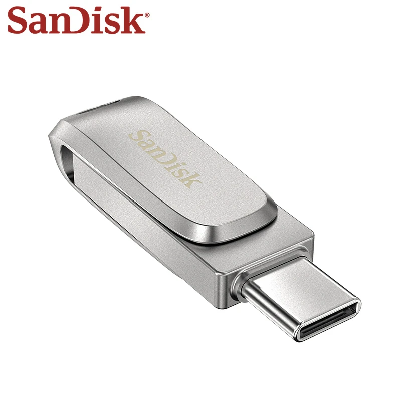personalised usb sticks SanDisk USB Flash Drive DDC4 Pen Drive 1TB 512GB 256GB 128GB 64GB 32GB Original Pendrive USB 3.1 Flash Disk U Disk Memory Stick c memory sticks